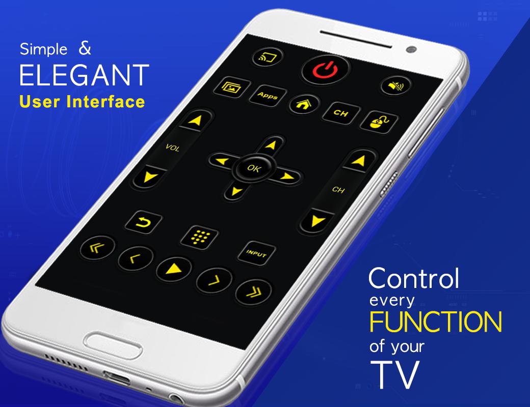 Mobile Remote Control For Tv Free Download